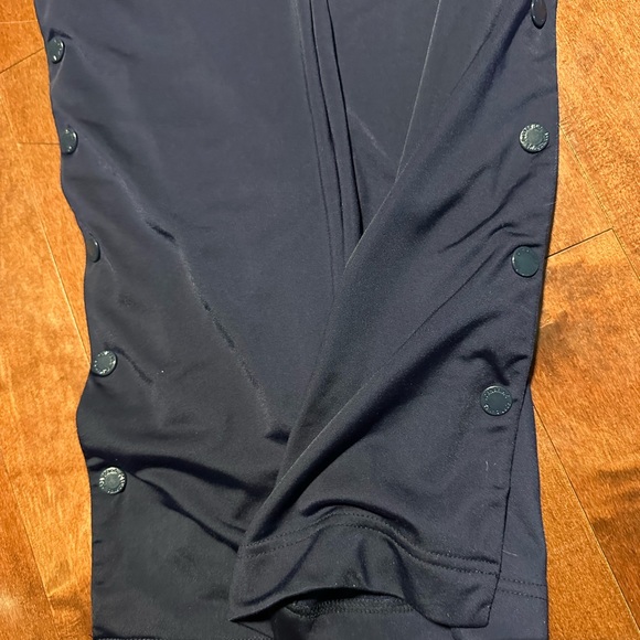 ✨NEW WITH TAGS✨ FORNARINA luxury button down pants - Picture 2 of 8